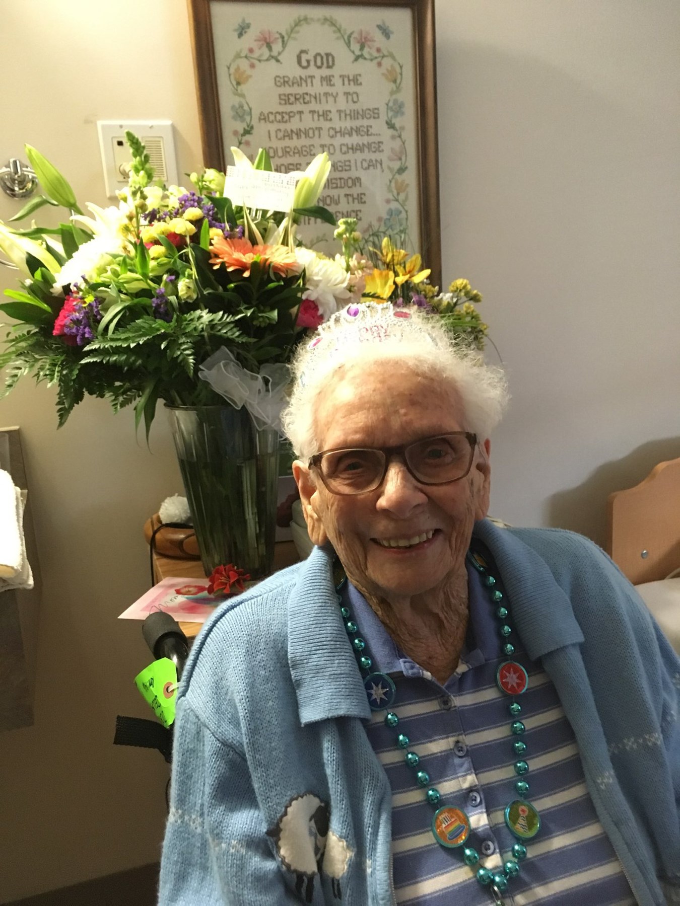 Obituary of Dorothy Carrie Dewar