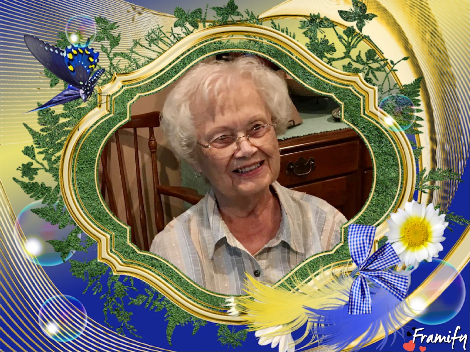 Obituary of Bonnie Lou Jensen