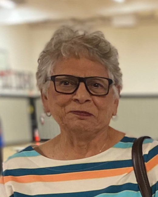 Obituary of Margie Salcido