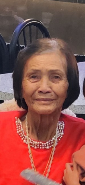 Obituario de Boudy My