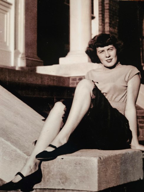 Obituary of Emilie Elizabeth Roffi