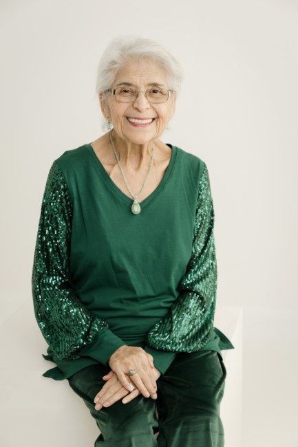 Obituary of Gloria Ortiz Garcia