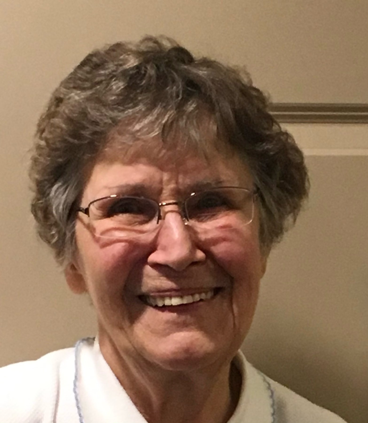 Obituary of Mary Helen Watkins