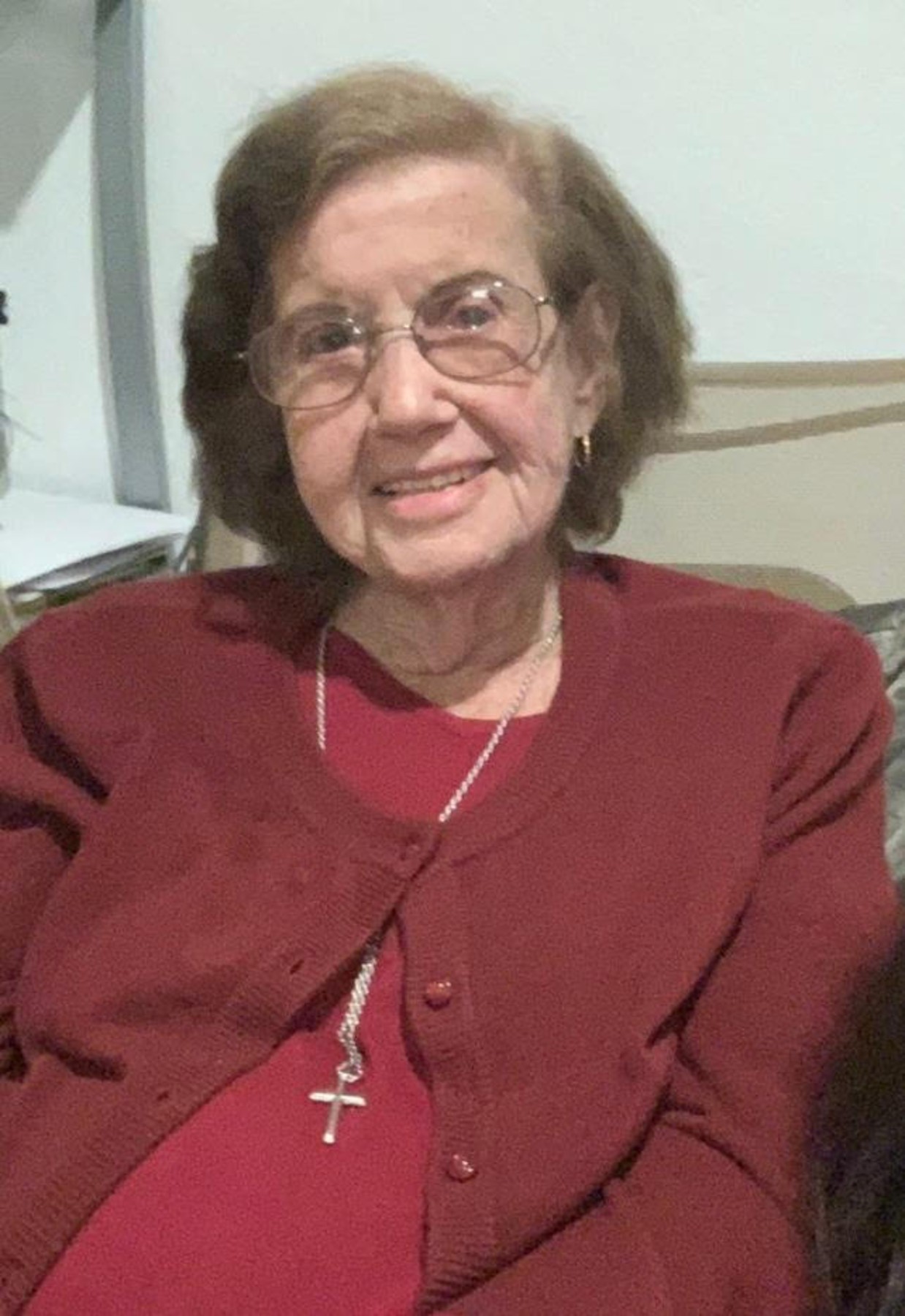 Avis de décès de Josefa Librada Ferreiro