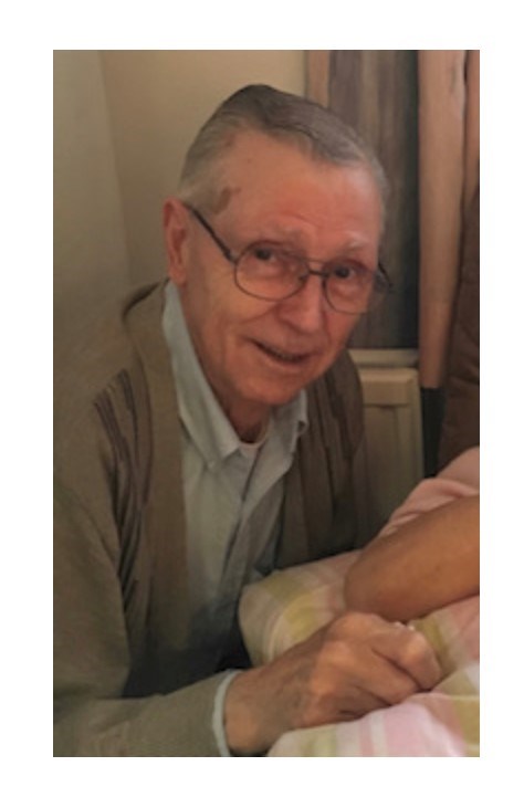 Obituary of Renald Joseph Jules Bernier