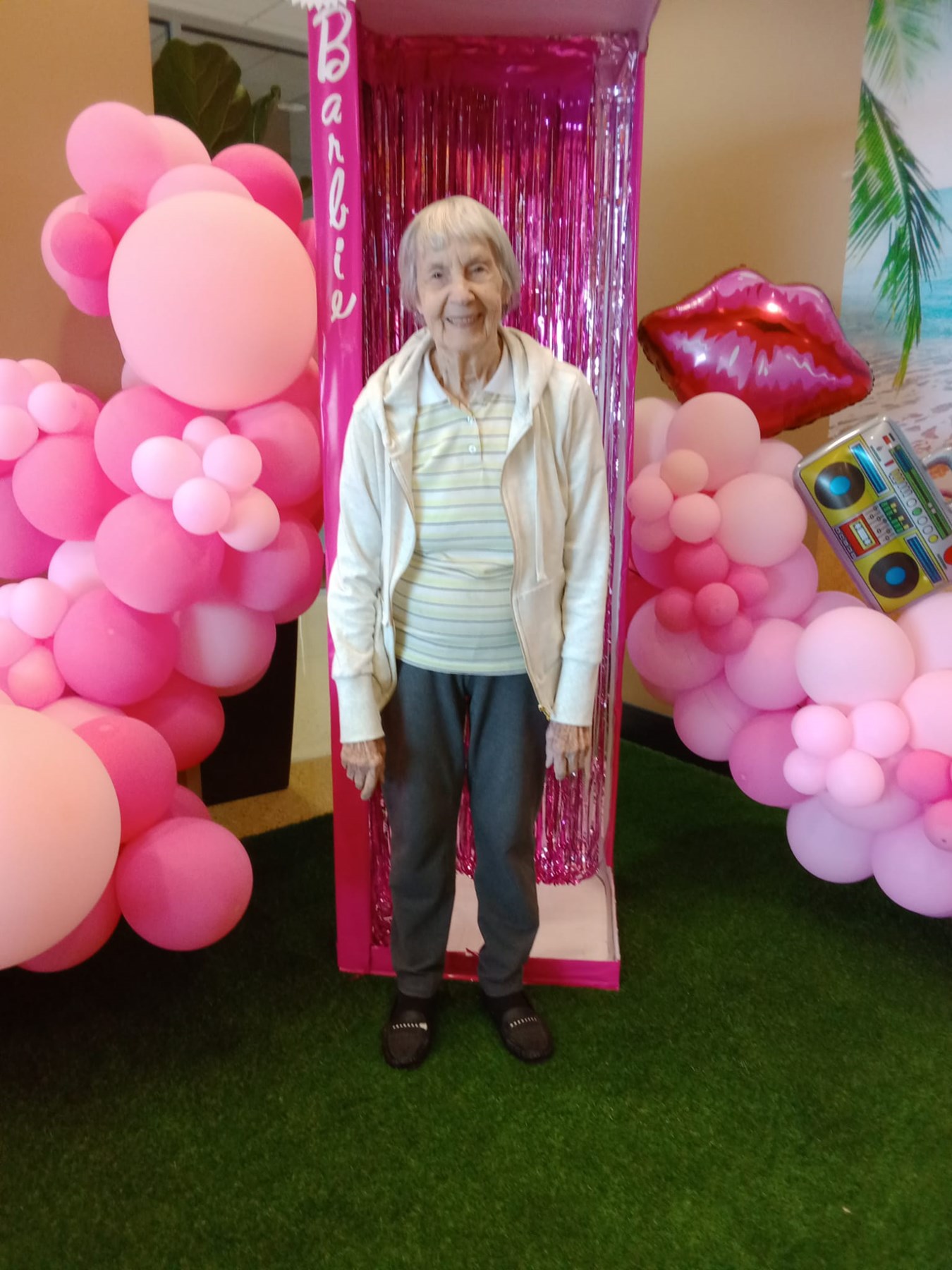 Obituary of Elia Valentina Gonzalez