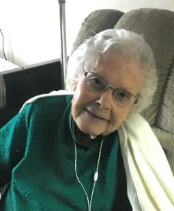 Obituary of Mary T Skok