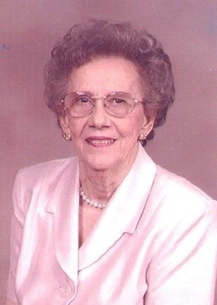 Obituary of Lena Leblanc