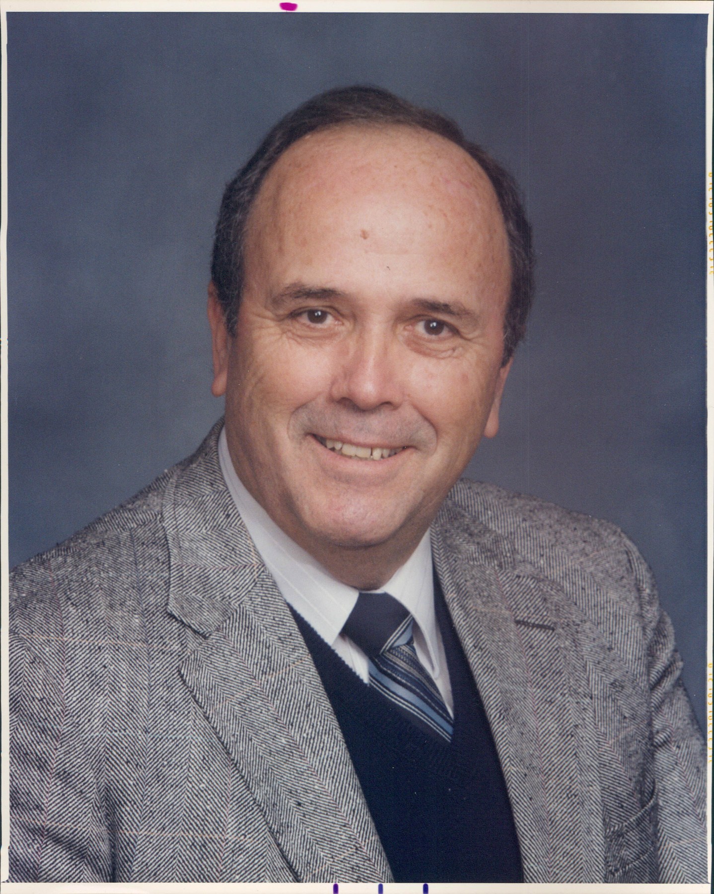 Obituary of Charles R. Davis