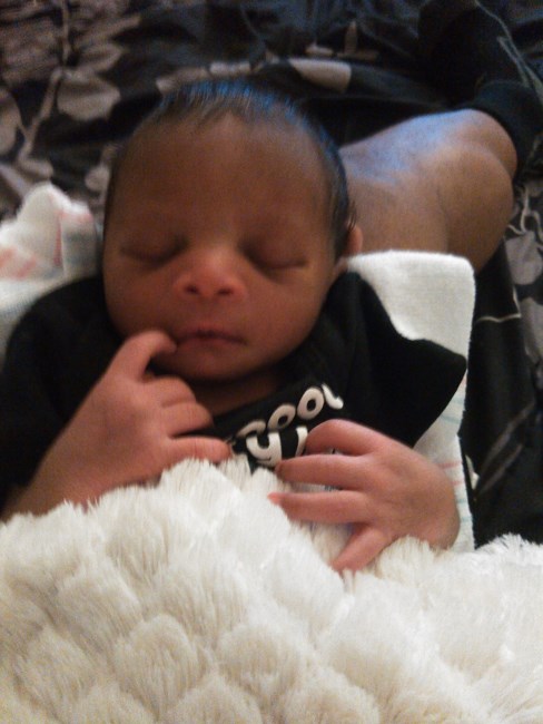 Obituary of Peyton Rashaun Brandon