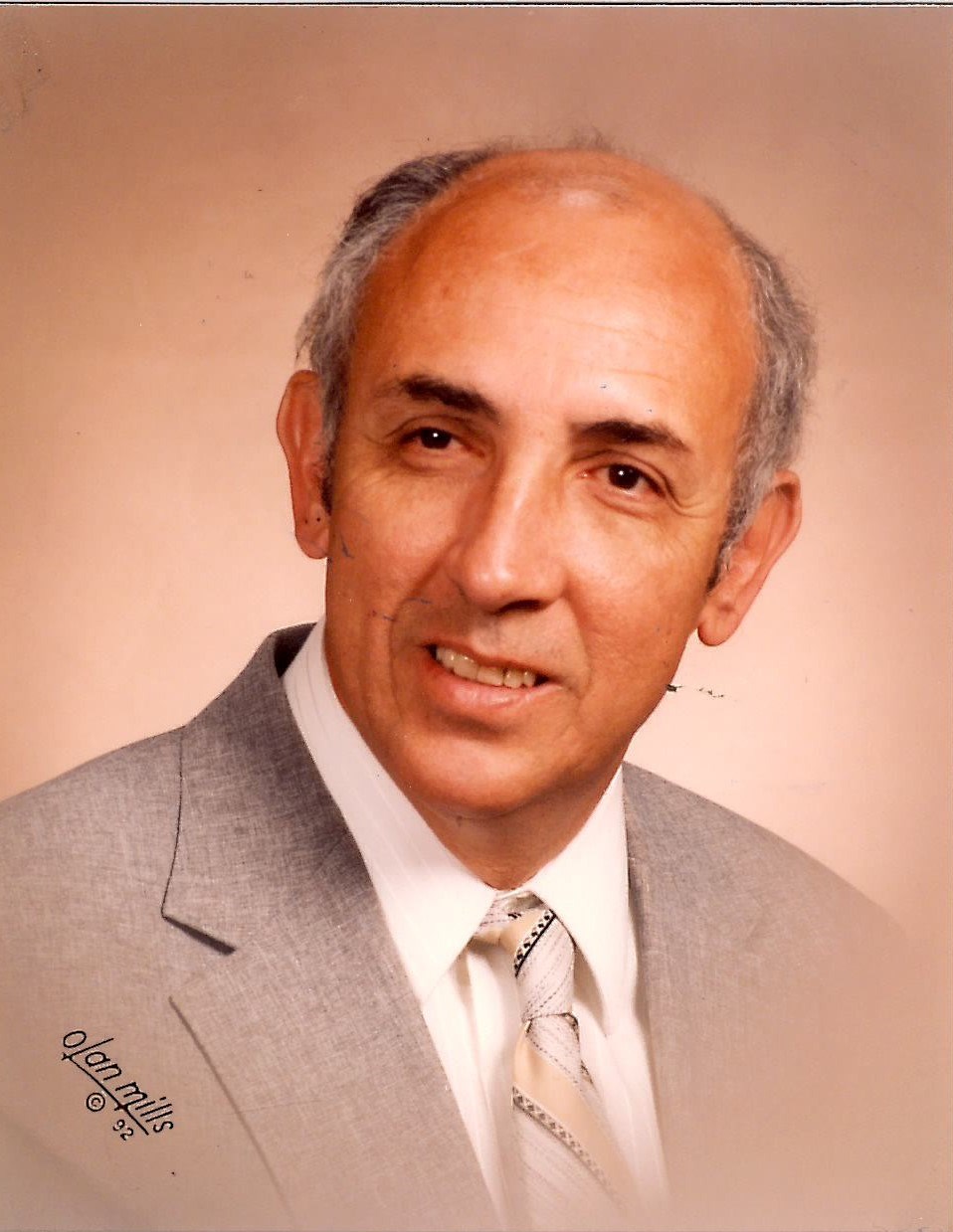 Obituary of Justin Michael Leporini