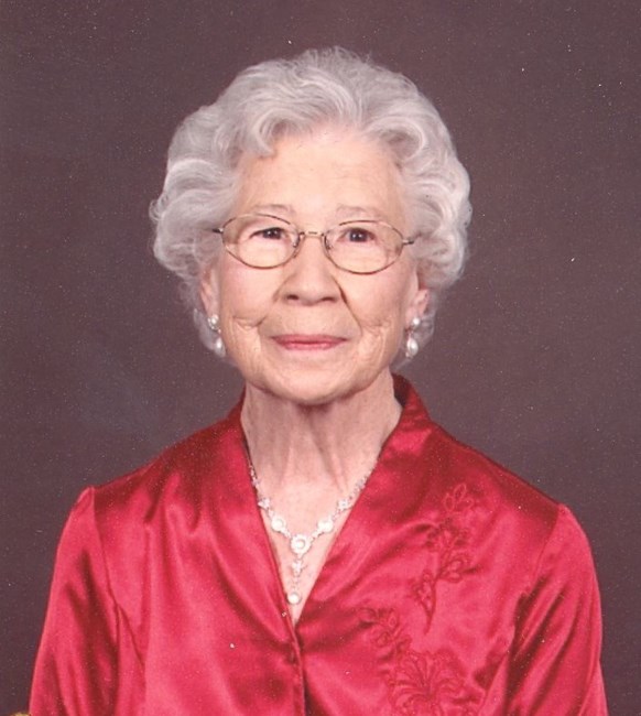 Obituary of Betty J Easterwood