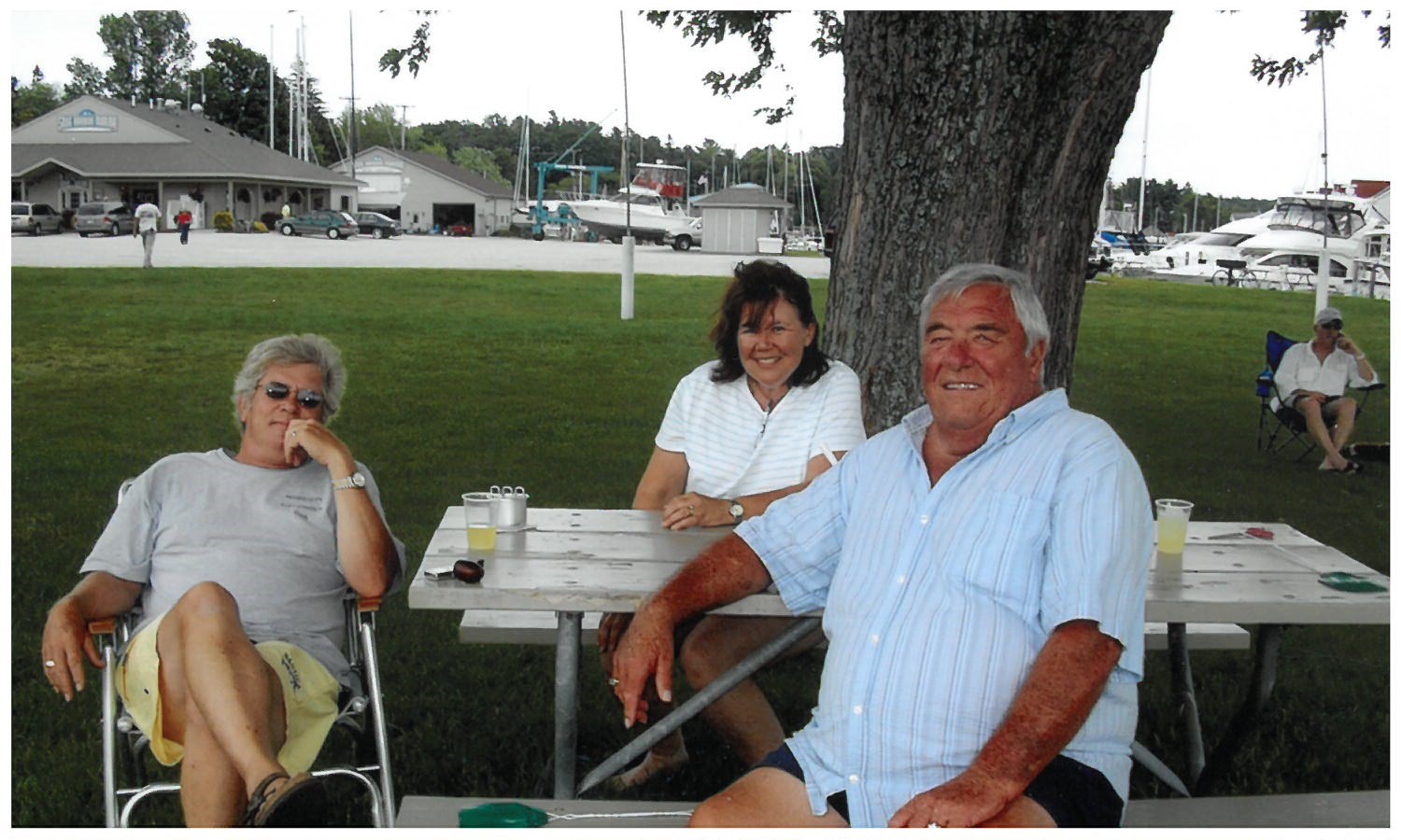 Obituary of Carter "Sam" Long