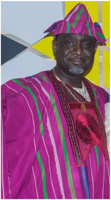 Obituary of Tolulope "Tolu" Aduroja