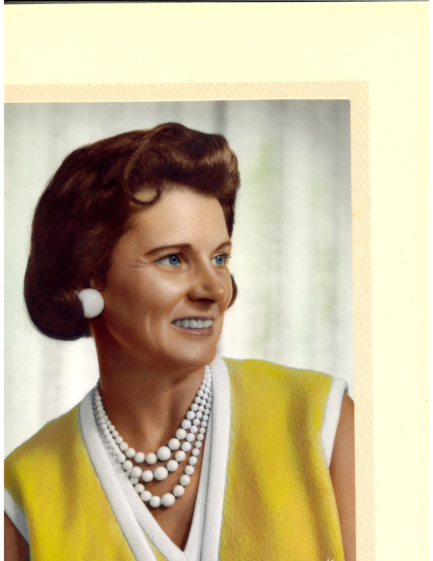 Obituario de Jane Cochrun Wells