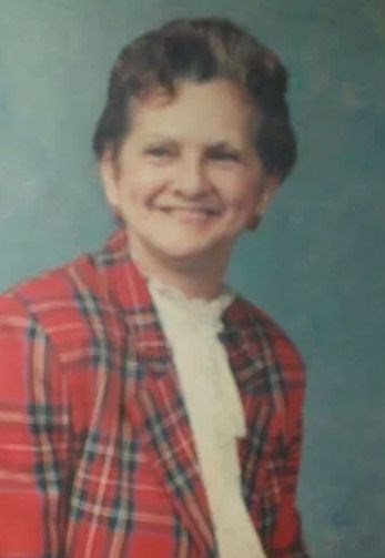 Avis de décès de Elsie Geraldine Brown