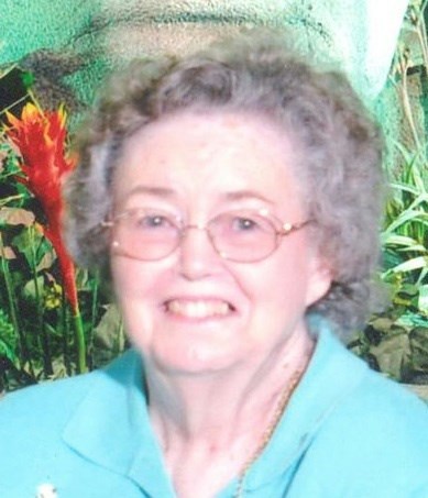 Obituary of Doris Faye Jewell