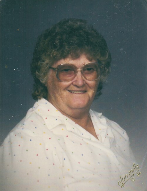 Obituary of Berniece Hargrave