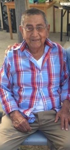 Obituary of Jose Pulido Lopez