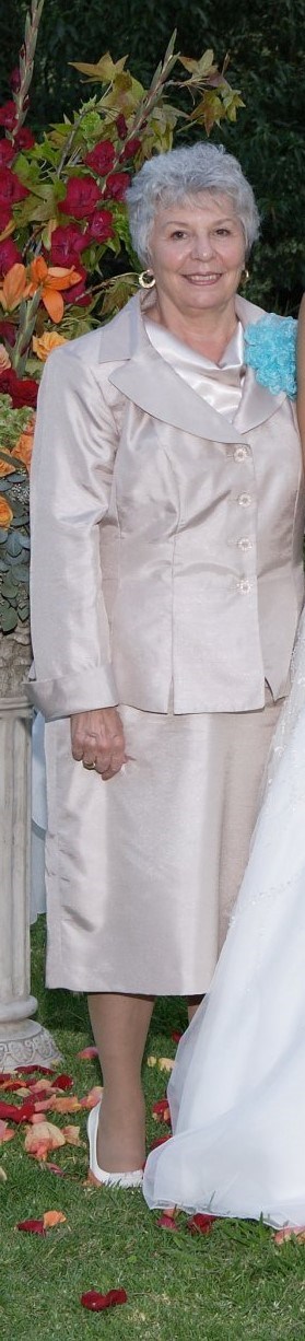 Obituary of Celia Faye Gordon