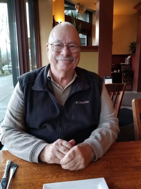 Obituary of Ronald Stewart Johnson