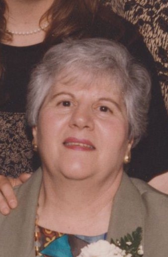 Obituary of Mary A. Fasano