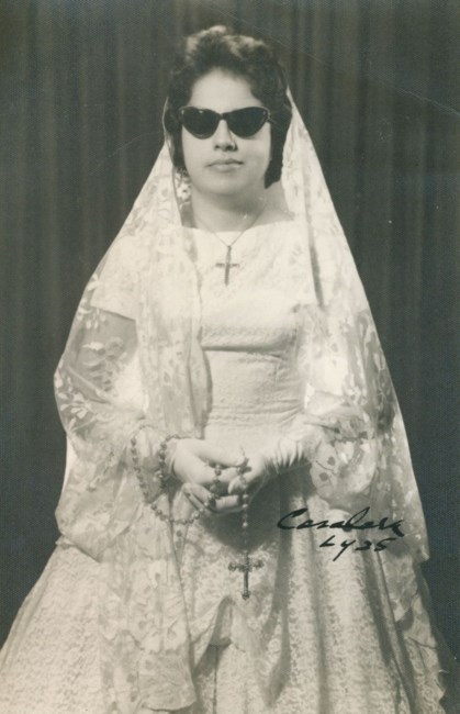 Obituary of Flora Rodriguez