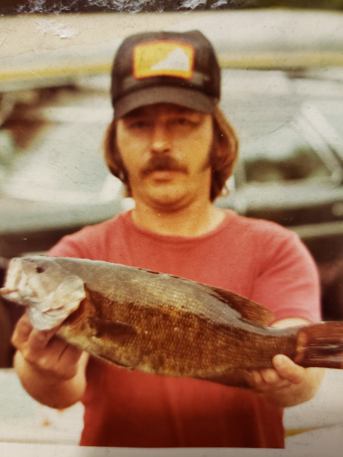 Obituary of David T. Parrish, Sr.