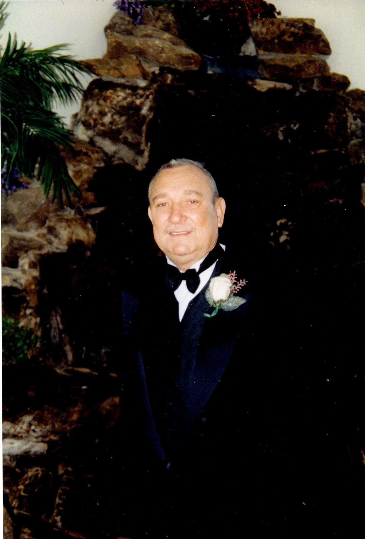 Obituary of Raymond Forrest Land