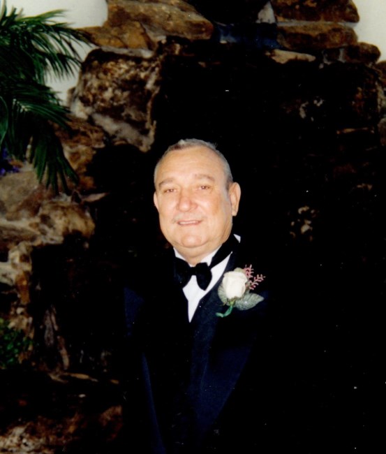 Obituary of Raymond Forrest Land