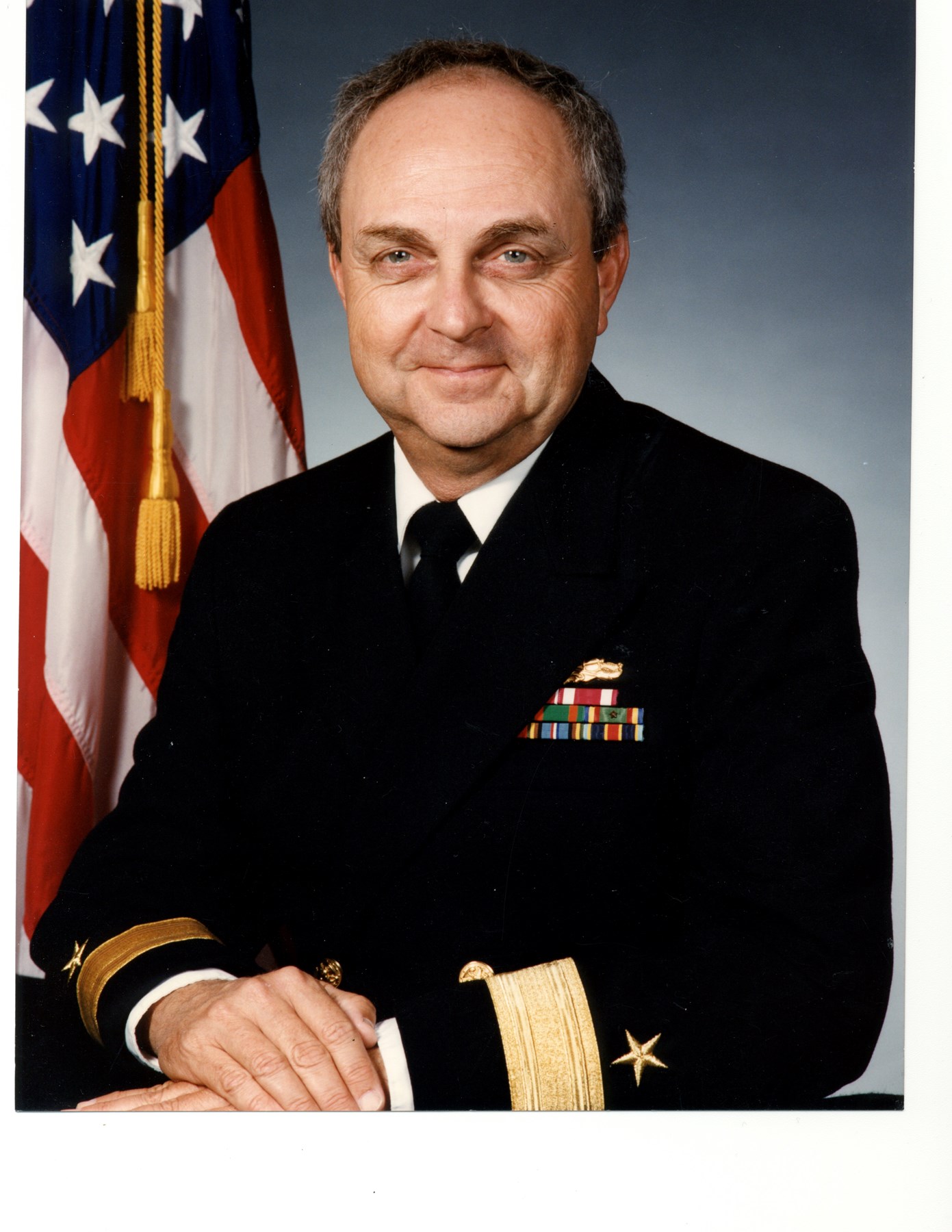 Obituary of John T. Mitchell Jr.