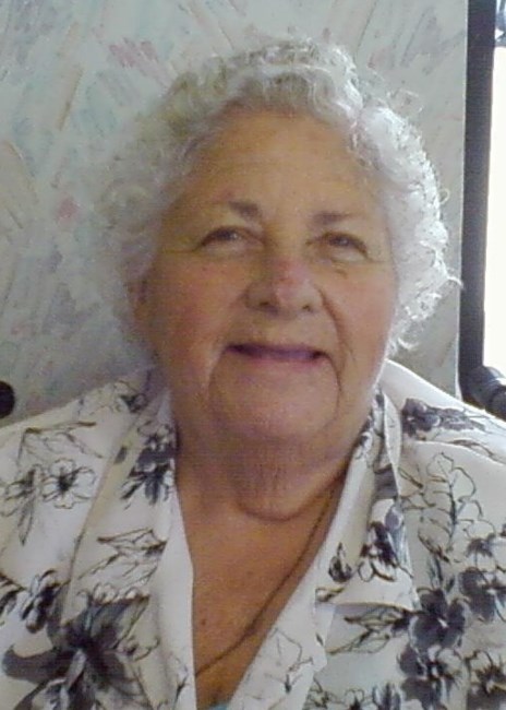 Obituary of Beatrice Dolores Del Valle