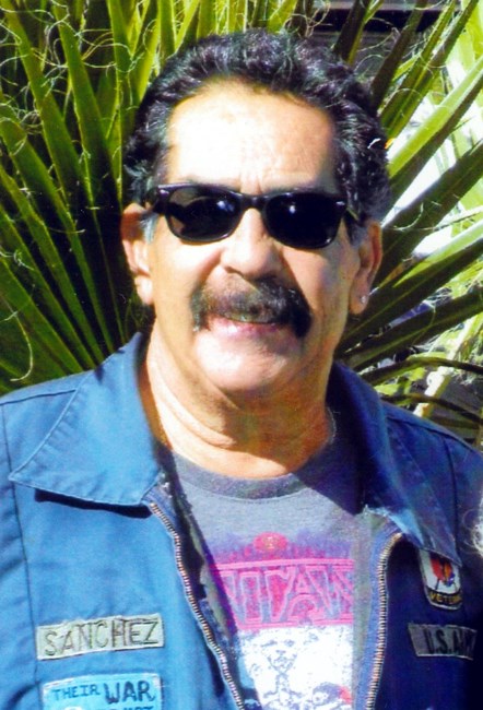 Obituary of Joseph Anthony Sanchez