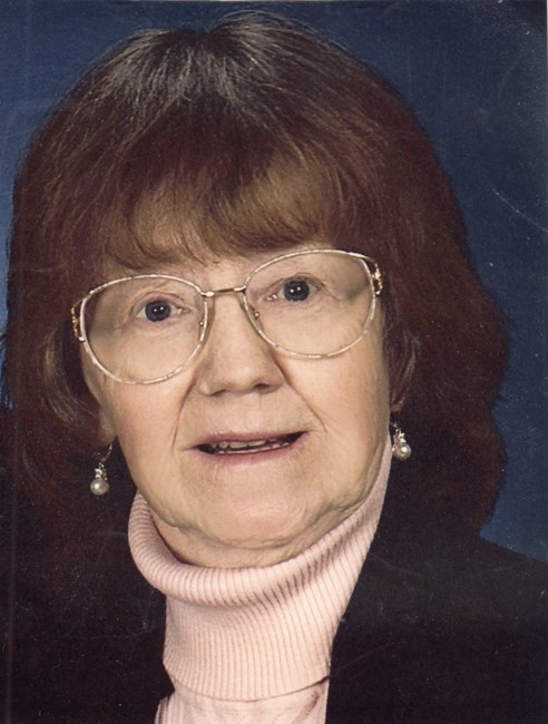 Obituary of Patricia Irene Ribar