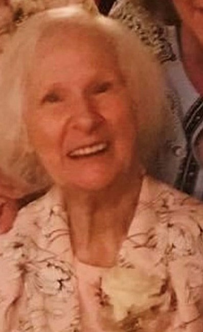 Obituary of Ruth Marie Webb