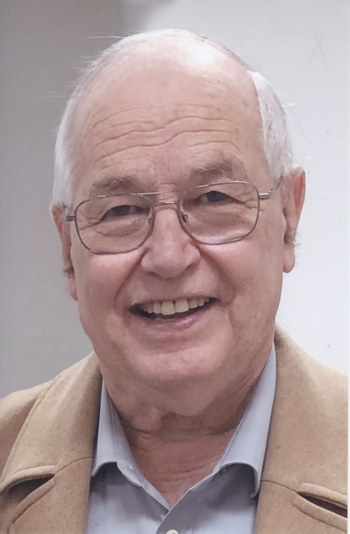 Obituary of Jefferson Arnold Money