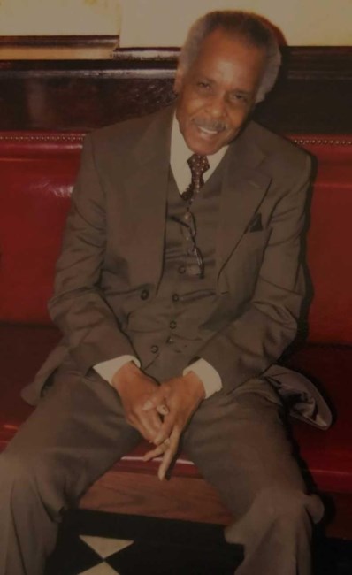 Obituary of Rudolph McDaniel