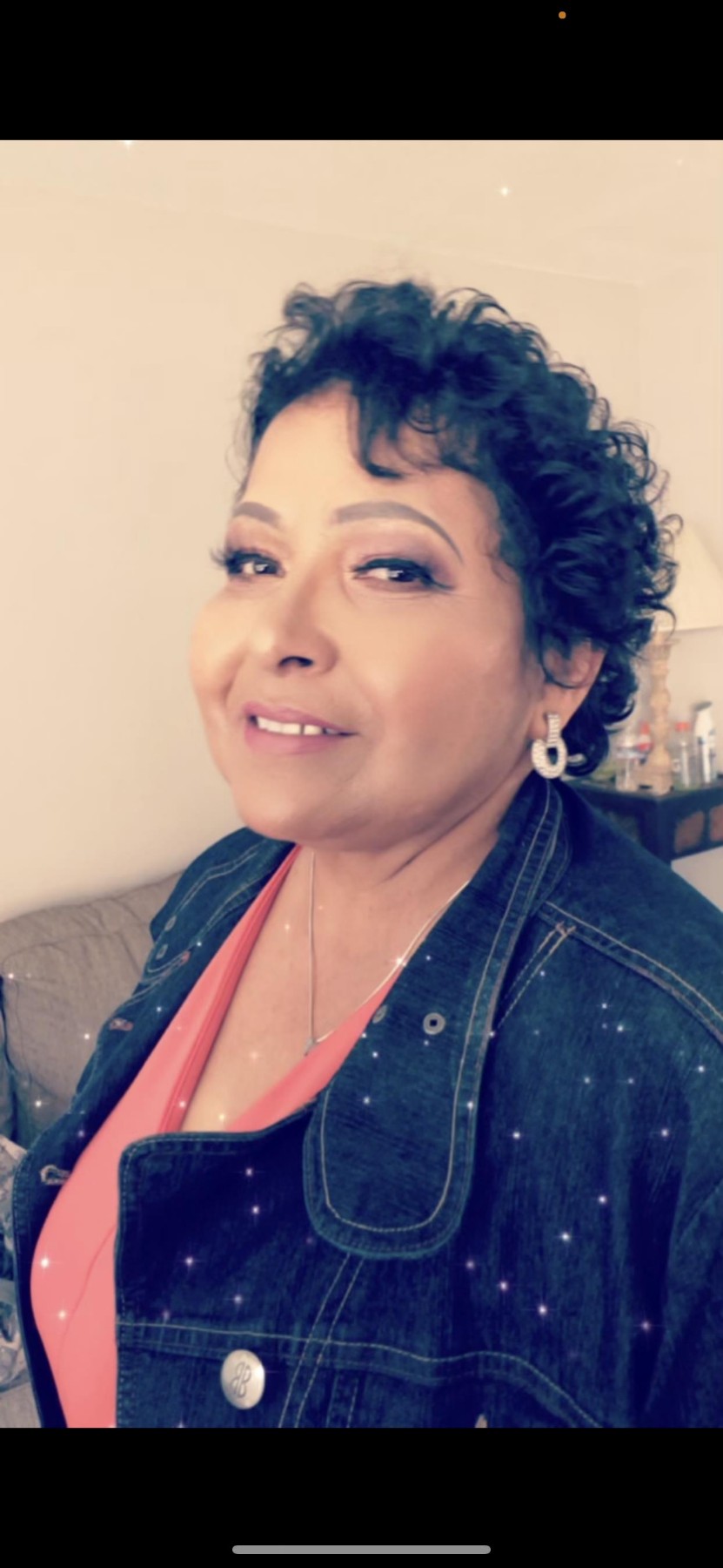 Obituary of Gloria Quintanilla Vasquez