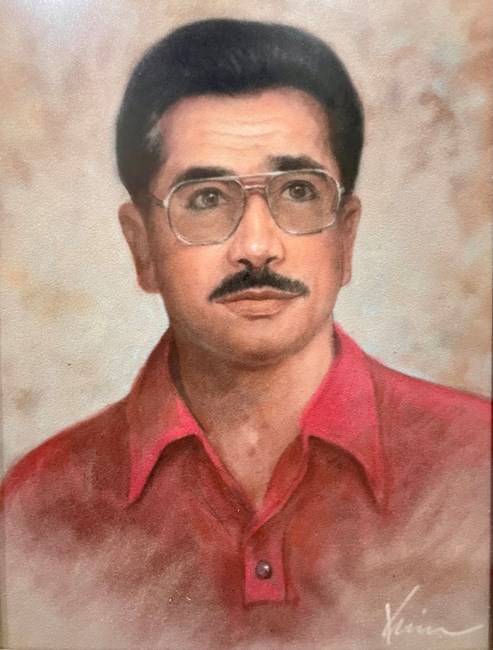 Obituary of Gregorio A Contreras