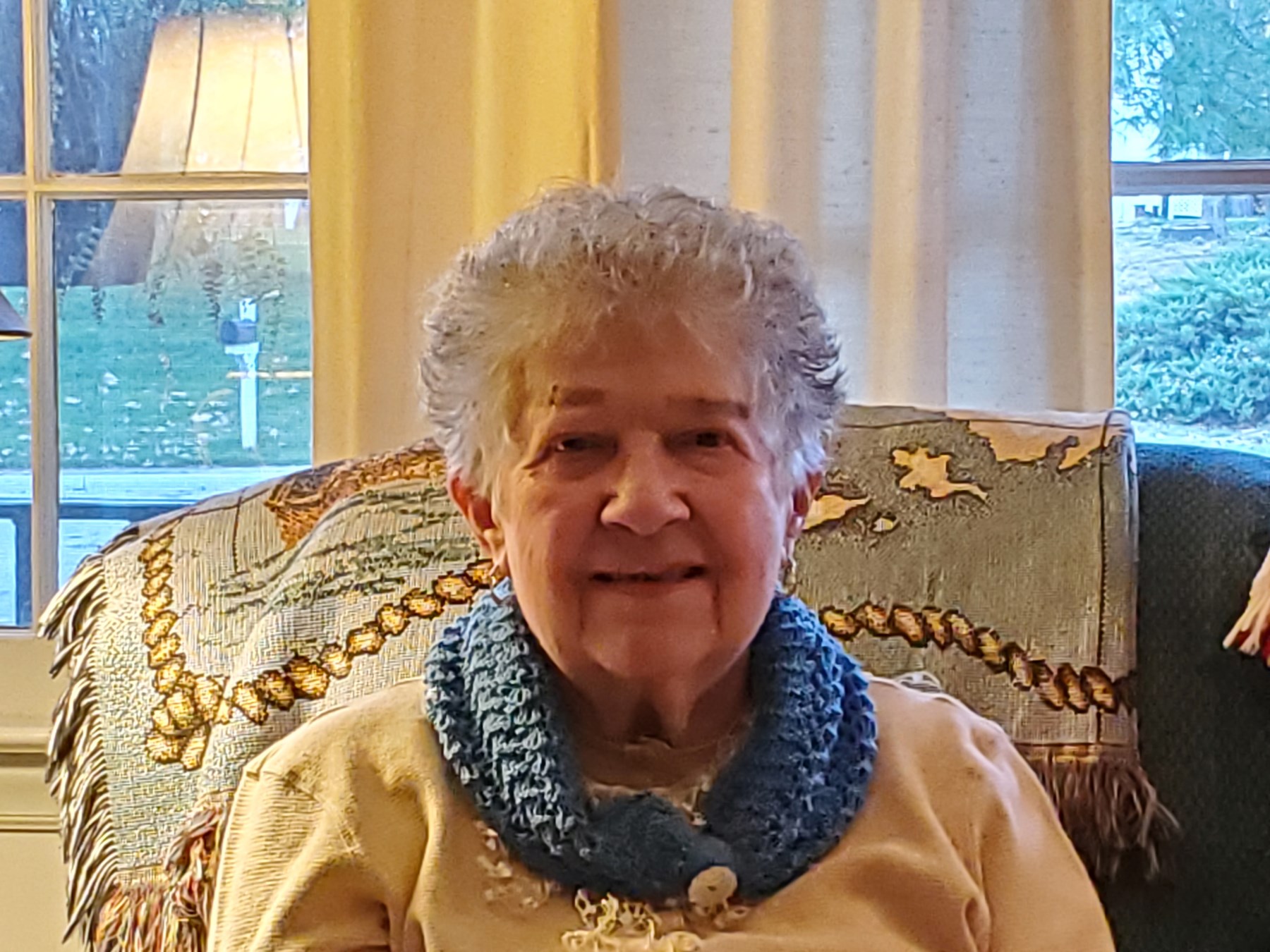 Obituary of Julia Railey Justice