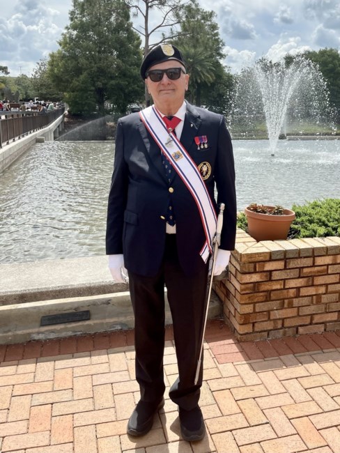 Obituary of Robert Camille Guillery