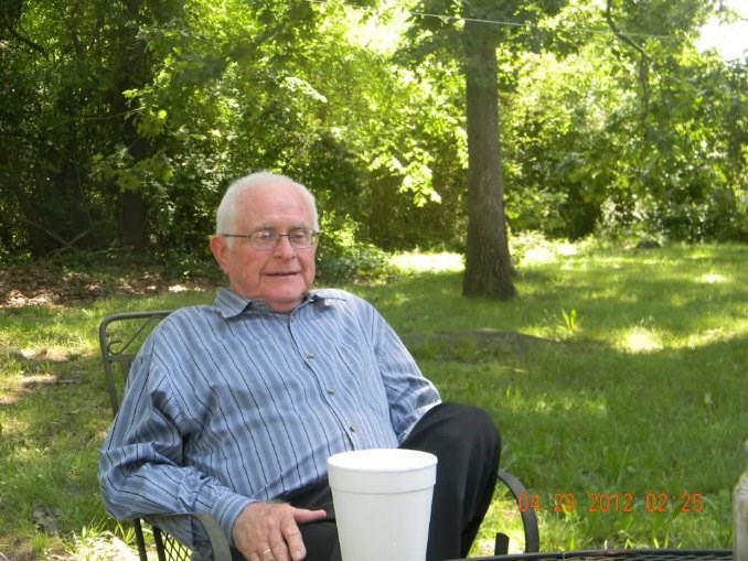 Obituary of James D. Earnheart