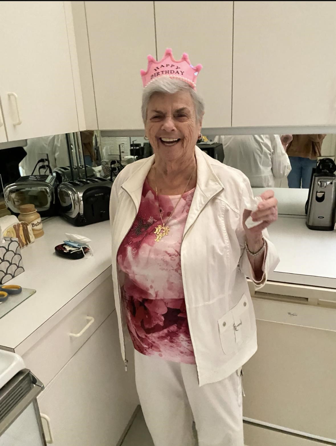 Obituary of Enid Rochelle Farkas
