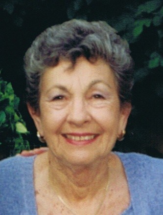 Obituary of Shirley Denka