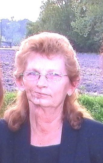 Obituary of Patsy Ruth Gurganus Mintz