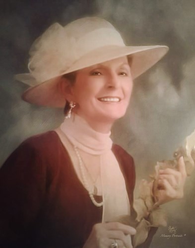 Peggy Watson Obituary