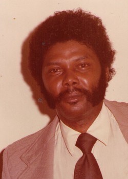 Obituary of Randolph "Boy Baby" Mitchell