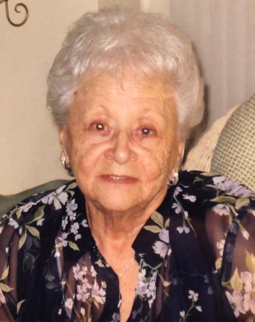 Obituary of Stella Helena Morgan