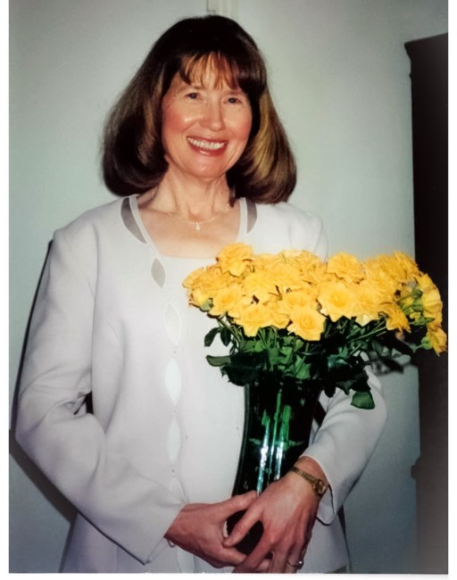 Obituary of Dr. Christine Perry Pickering Ford