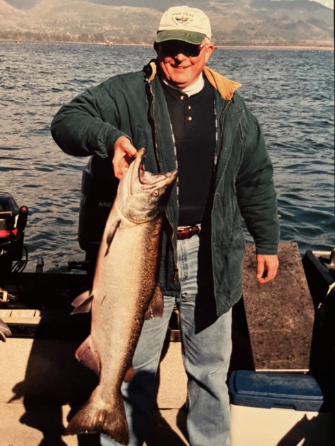 Obituary of Frank George Ness Jr.